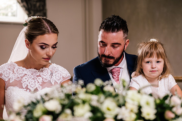 Cheshire Wedding Photography - The Manor House Hotel - Steph & Rich-213