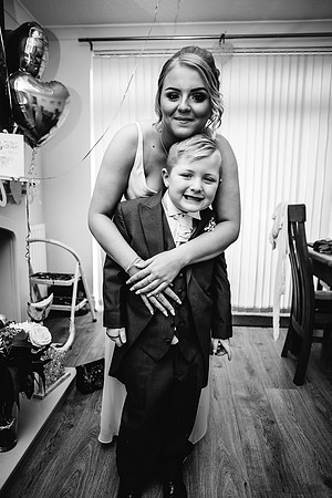 Keele Hall Wedding Photography - Tasha & Rhys-257
