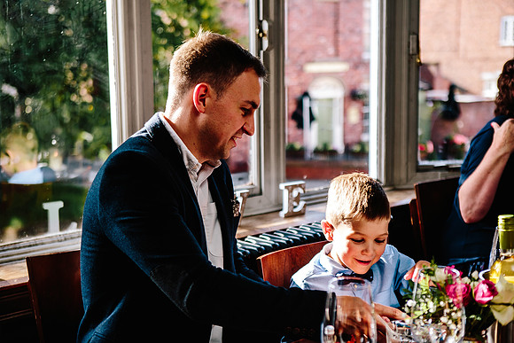 Crewe Wedding Photography - Nicola & Paul-336
