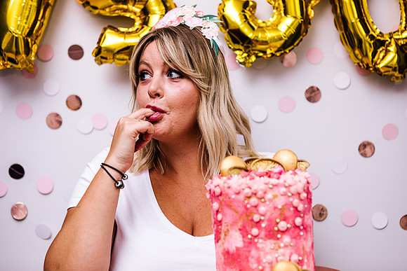 Fran - 30th Birthday Photoshoot-38