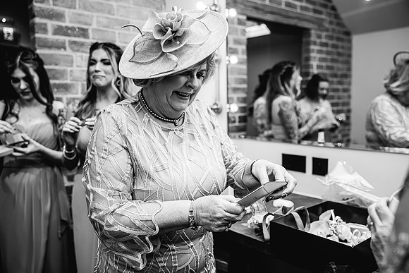 Foxtail Barns Wedding Photography - Kate & Jonathon-187