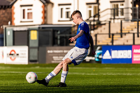 Macclesfield FC BTech Trials-557