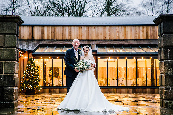 Foxtail Barns Wedding Photography - Jill & Chris-529