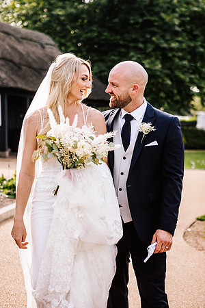 The Post House Stafford Wedding Photography - Vicky & Craig-440