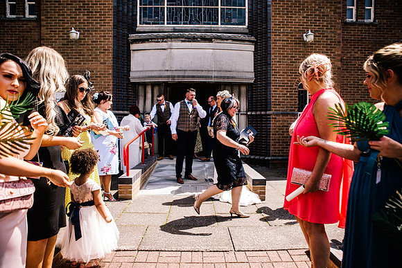 Newcastle Under Lyme Wedding Photography - Staffordshire Wedding Photographer - Emily & Wayne-364