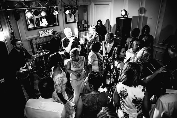 Heather & Tim - Harrowden Hall Wedding-523