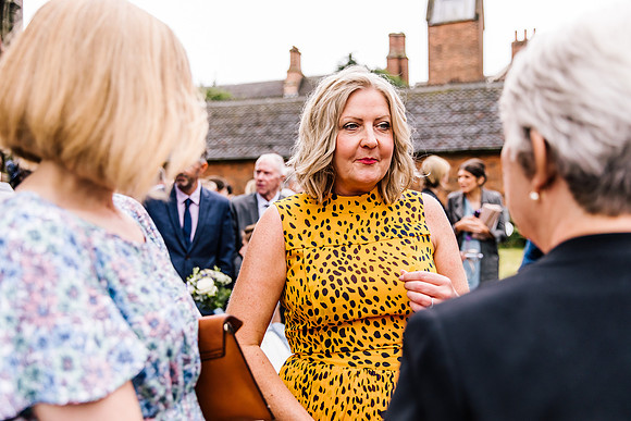Park Hall Wedding Photography - Pip & Phil-276