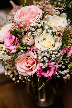 The Ashes Barns Wedding - Emma & Alistair-268