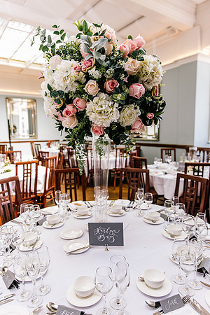 Pendrell hall Wedding Photography - Kate And John-582