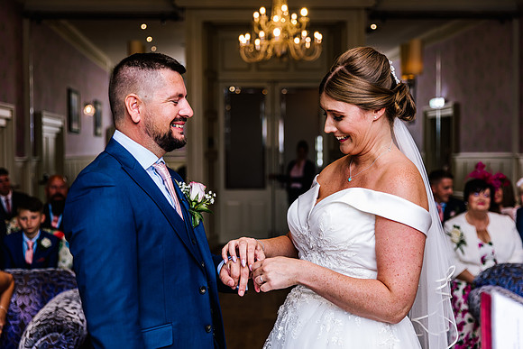 Newby Bridge Wedding Photography - Laura & Ryan-317