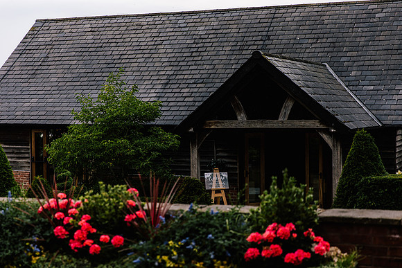 Sandhole Oak Barn Wedding Photography - Becky & Sam-88