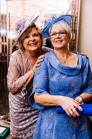 Foxtail Barns Wedding Photography - Kate & Jonathon-161
