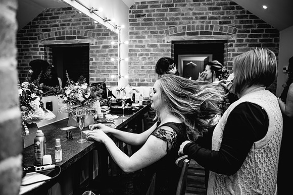 Foxtail Barns Wedding Photography - Jill & Chris-166