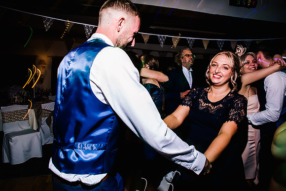 Three Horseshoes Wedding Photography - Staffordshire Weddding Photographer - Laura & Louis-1057