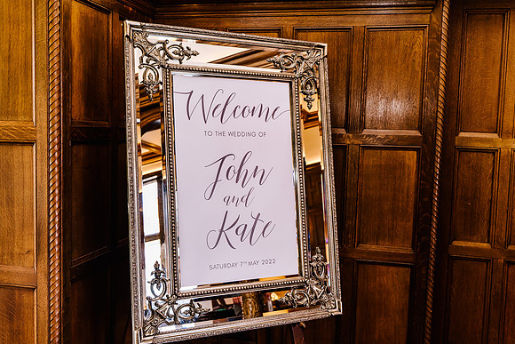 Pendrell hall Wedding Photography - Kate And John-3