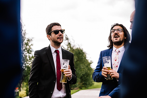 Aston Marina Wedding Photography - Amie & Joe-40