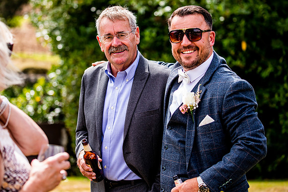 Talhenbont Hall Wedding Photography - Tammy & Lee-204