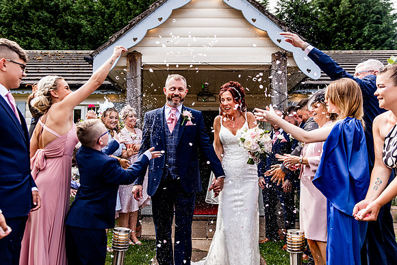 Slaters Country Inn Wedding - Chris & Rob-328