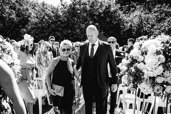 Pendrell hall Wedding Photography - Kate And John-507