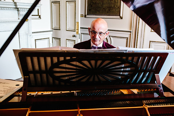 Keele Hall Wedding Photography - Katie & Simon-475