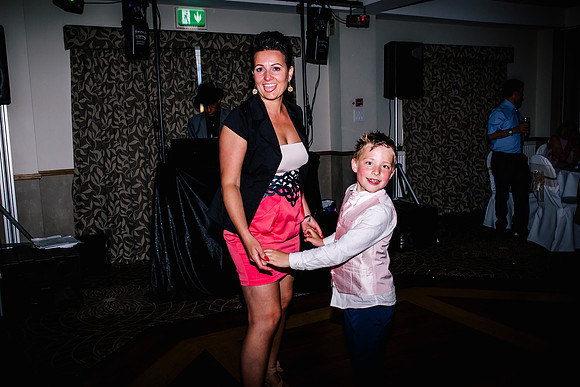 Cheshire Wedding Photography - The Manor House Hotel - Steph & Rich-647