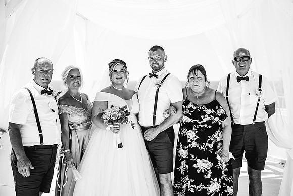 Cyprus Wedding Photography - Jessica & Dean-281