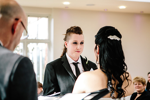 Wedding Photography - The upper House Barlaston - Holly & Clojo-204