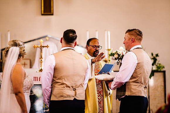 Newcastle Under Lyme Wedding Photography - Staffordshire Wedding Photographer - Emily & Wayne-299