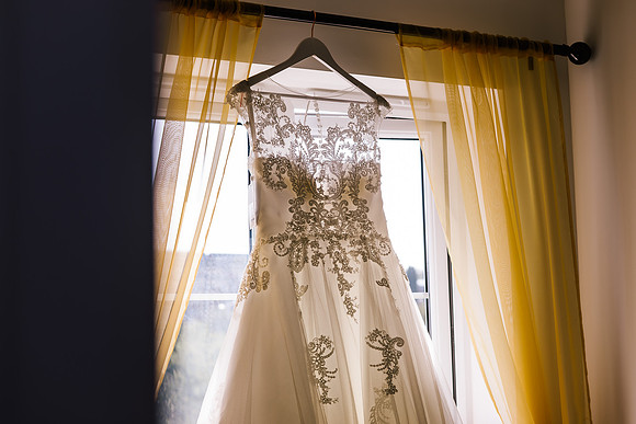 Rookery Hall Wedding Photography - Samantha & Simon-7