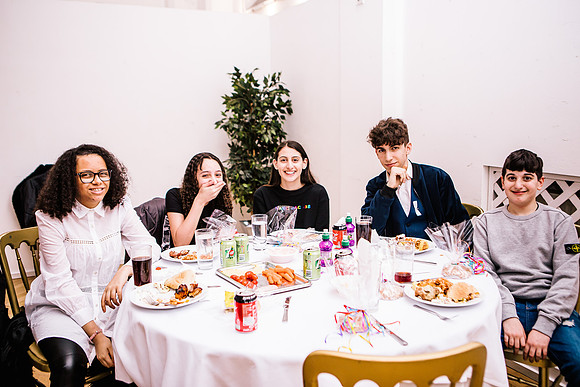 Greek Orthodox Cheristening - Staffordshire Event Photography-551