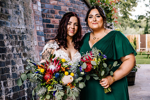 The Mill At Stone Wedding Photography - Tanya & Joe-484