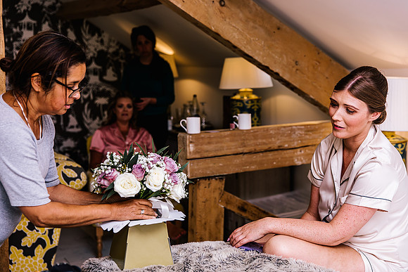 Newby Bridge Wedding Photography - Laura & Ryan-101