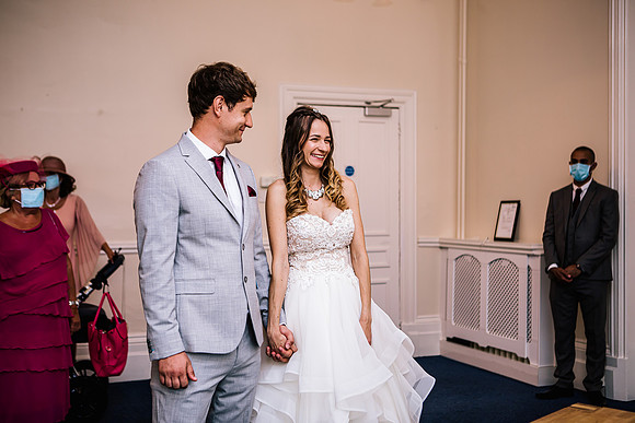 Stoneleigh Abbey Wedding Photography - Dave & Nori-150