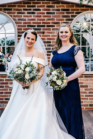 Foxtail Barns Wedding Photography - Jill & Chris-513