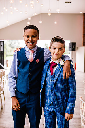 Aston Marina Wedding Photography - Amie & Joe-77