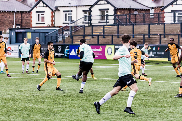 Macclesfield BTech V Port Vale-462