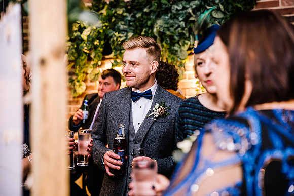 Foxtail Barns Wedding Photography - Jill & Chris-560