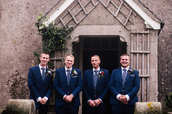 Staffordshire Moorlands Wedding Photography -  Lisa & Andy-140