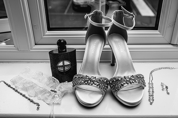Manor House Hotel - Alsager Wedding - Louise & Jack-98