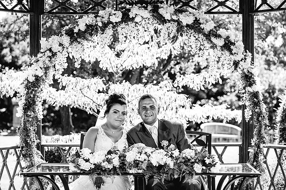 The Upper House Wedding Photography - Danielle & Rob-361