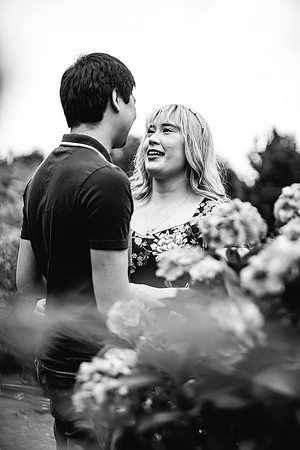 Staffordshire Engagement Photography - O & J-38