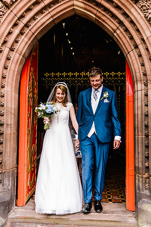 Park Hall Wedding Photography - Pip & Phil-210
