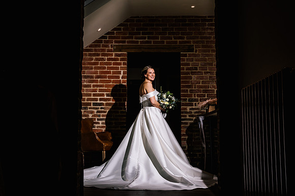 Foxtail Barns Wedding Photography - Jill & Chris-583