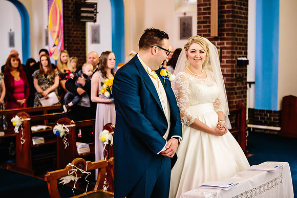 Keele Hall Wedding Photography - Katie & Simon-194