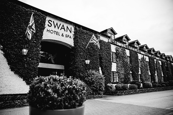 Newby Bridge Wedding Photography - Laura & Ryan-35