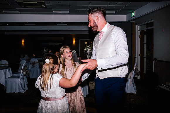 Cheshire Wedding Photography - The Manor House Hotel - Steph & Rich-648