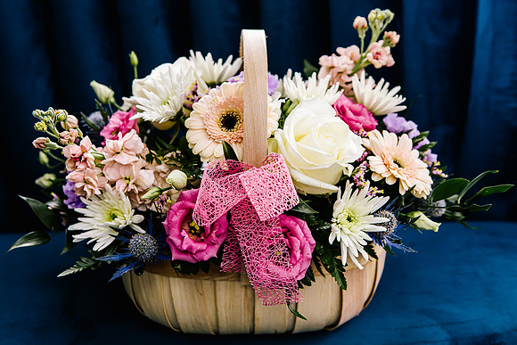 Staffordshire Brand Photographer - The Flower Room-258