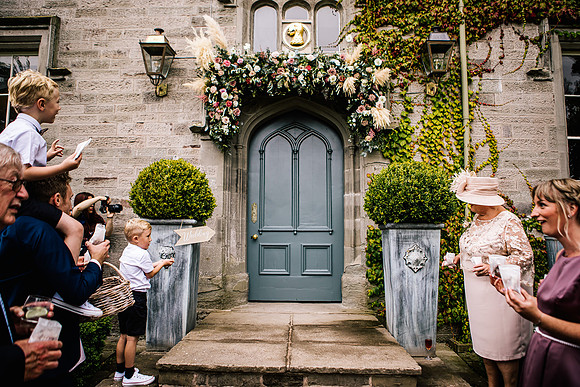 Lemore Manor Wedding Photography - Sam & Nick-565