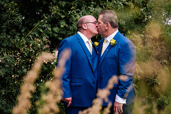 Slaters Country Inn Wedding Photography - Brian & Keith -308