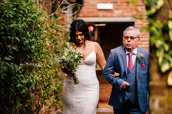 Staffordshire Wedding Photographer - Slaters Country Inn Wedding-205